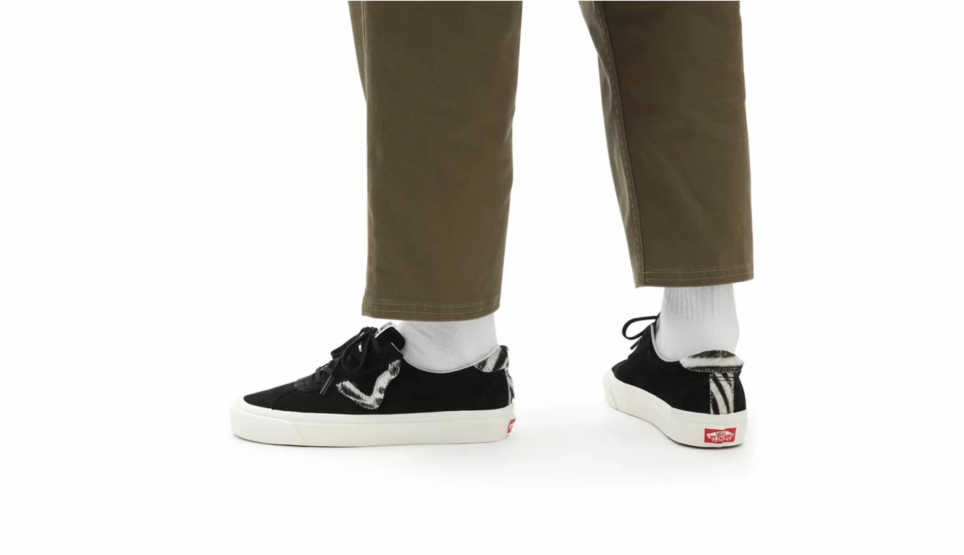 Vans Style 73 DX Black 8 Vans Style 73 DX Black - Image 6