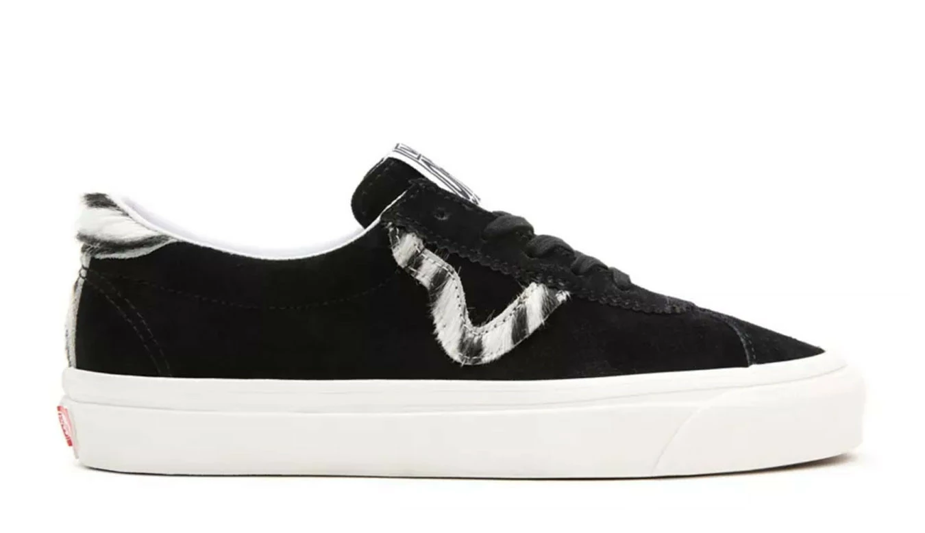 Vans Style 73 DX Black 3 Vans Style 73 DX Black