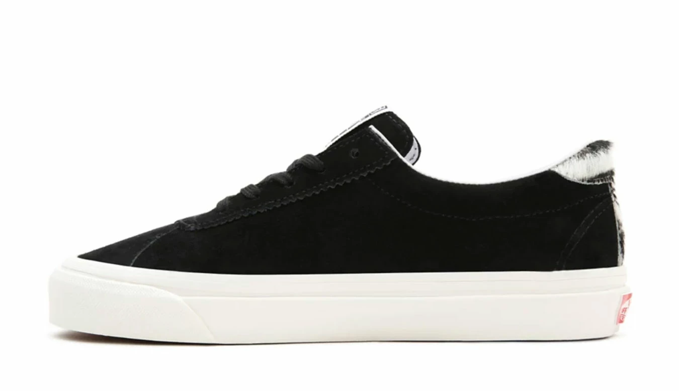 Vans Style 73 DX Black 7 Vans Style 73 DX Black - Image 5