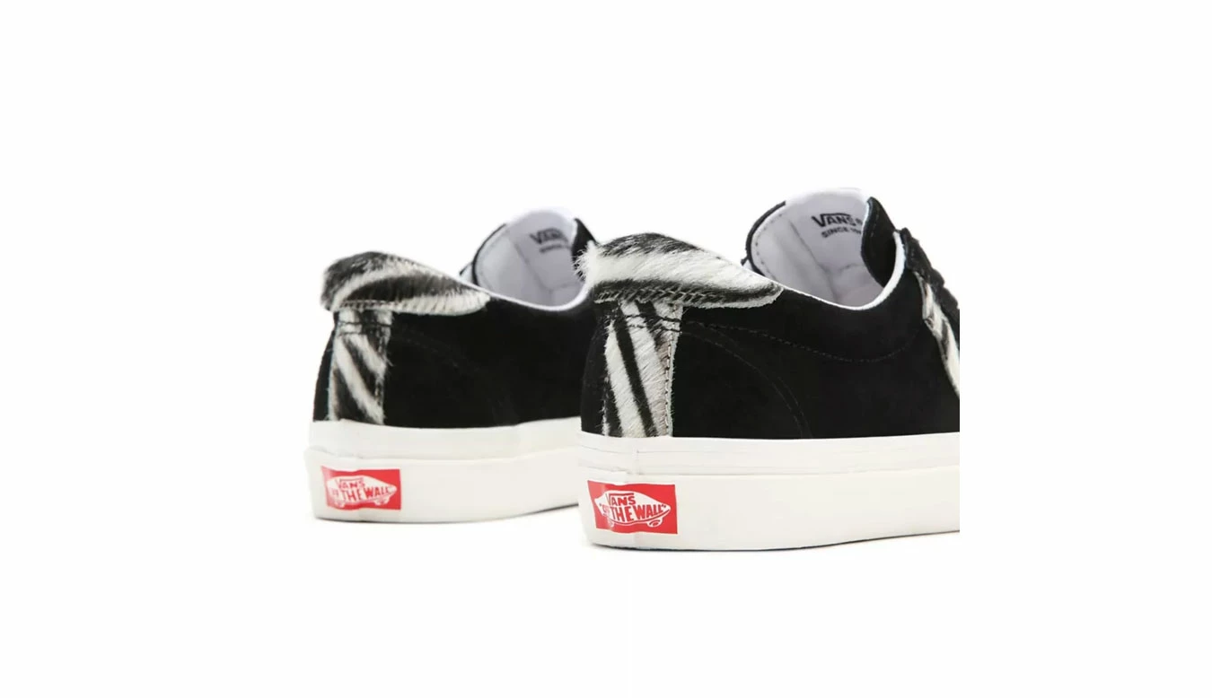 Vans Style 73 DX Black 5 Vans Style 73 DX Black - Image 3