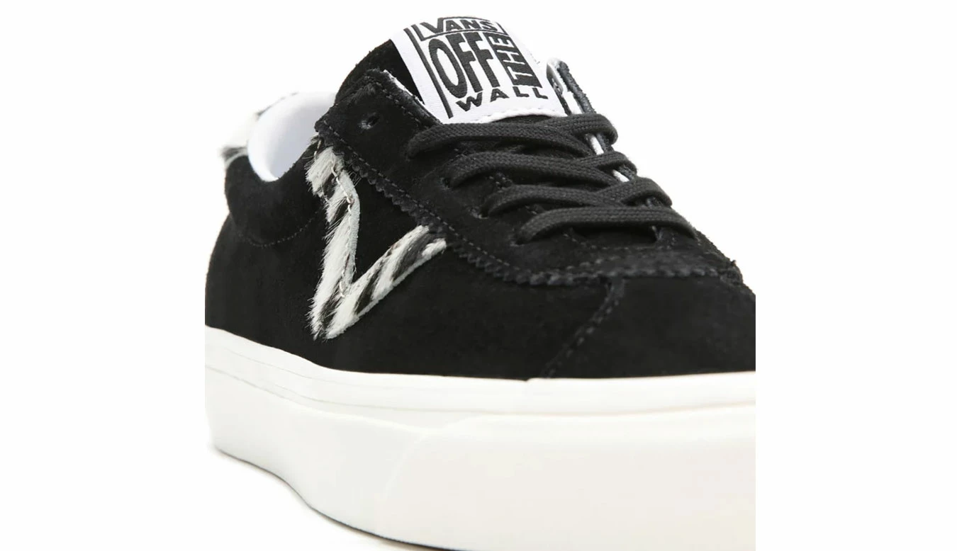 Vans Style 73 DX Black 4 Vans Style 73 DX Black - Image 2