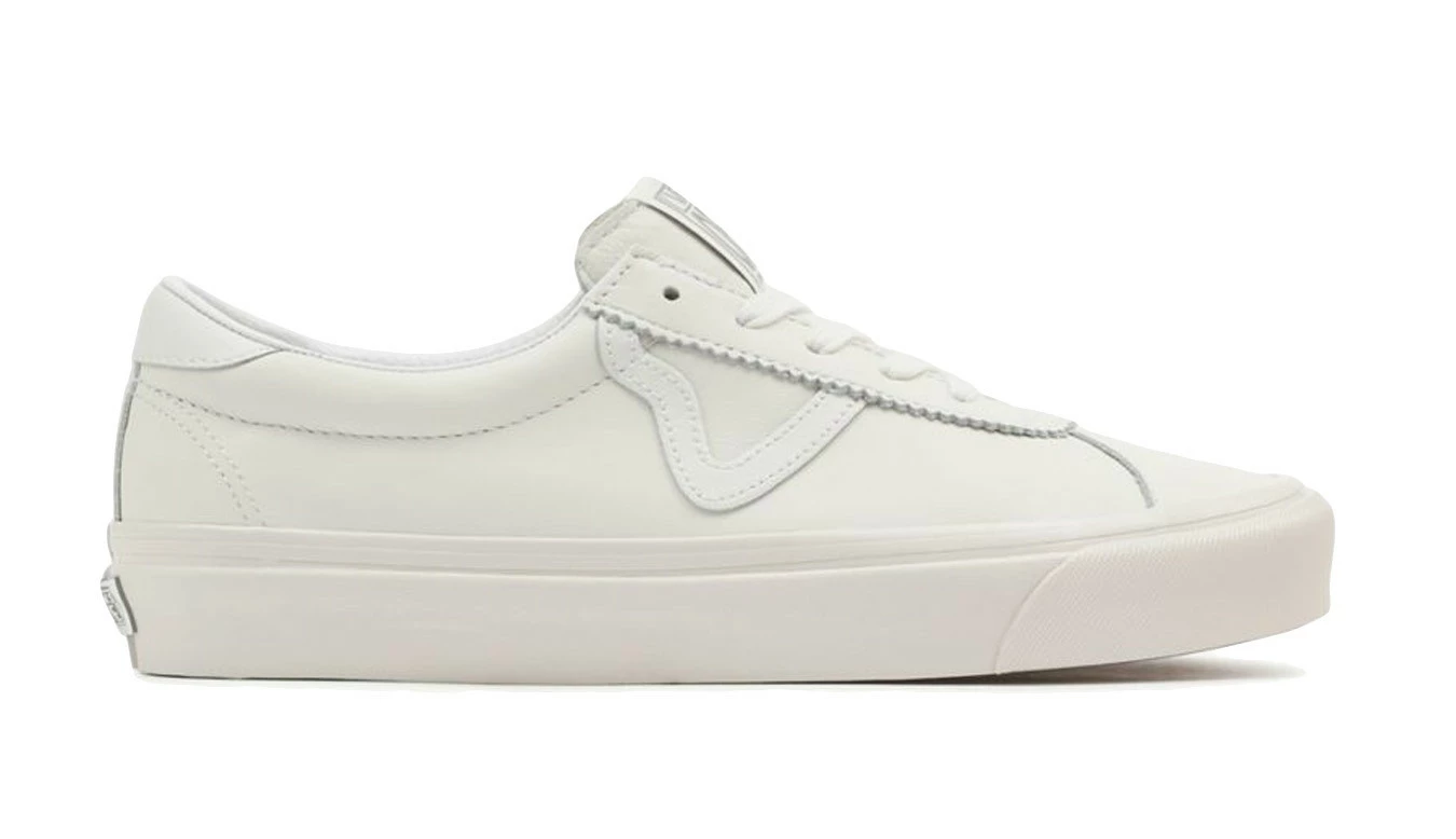 Vans UA Style 73 DX Anahaim Factory White 3 Vans UA Style 73 DX Anahaim Factory White