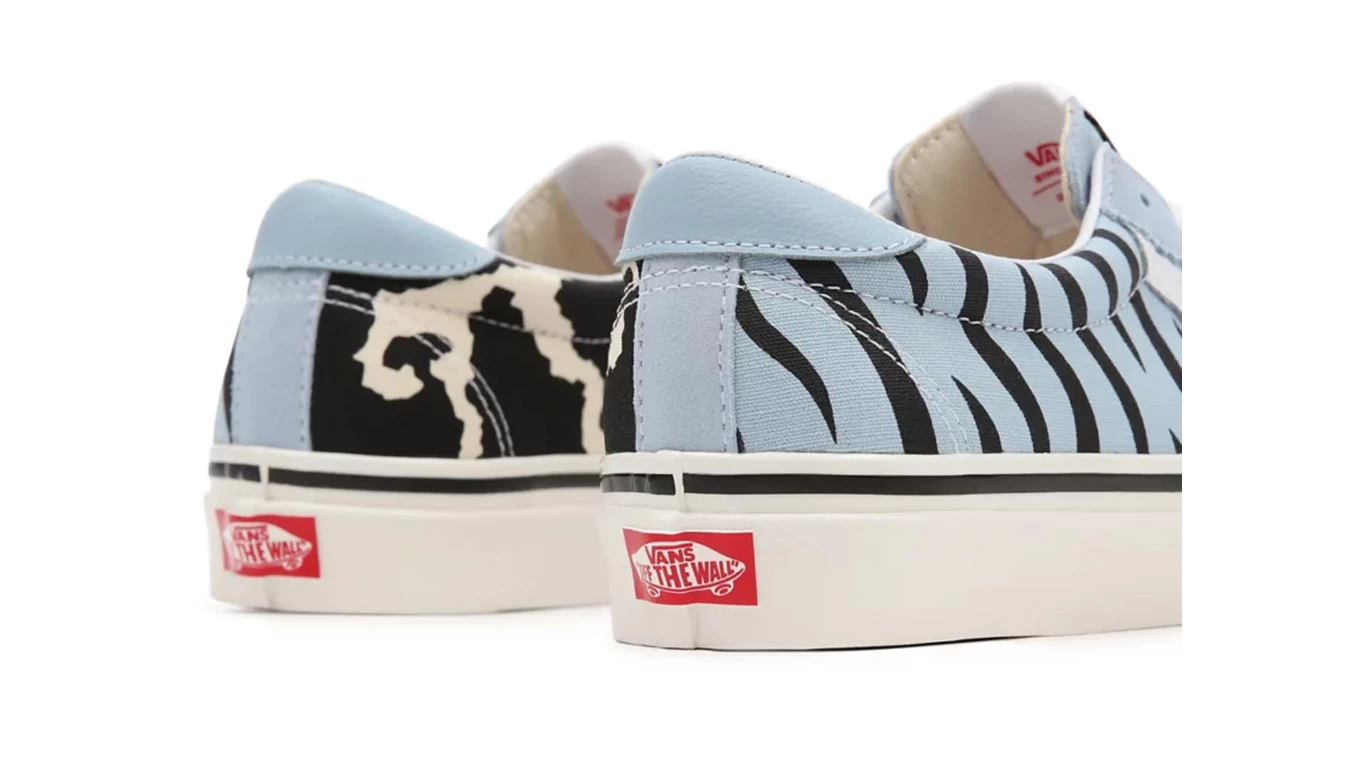 Vans Anaheim Factory Style 73 DX Blue 6 Vans Anaheim Factory Style 73 DX Blue - Image 4