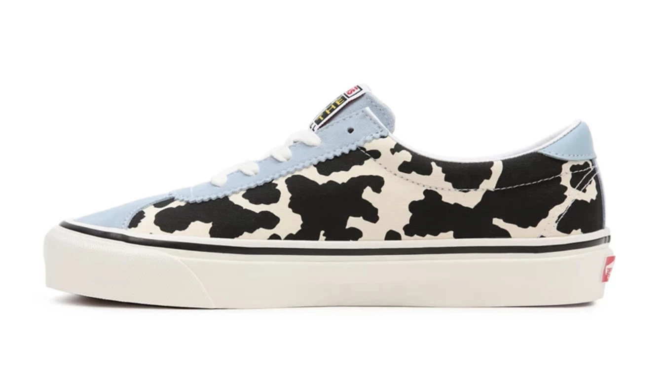 Vans Anaheim Factory Style 73 DX Blue 4 Vans Anaheim Factory Style 73 DX Blue - Image 2