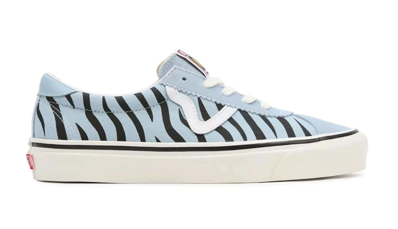 Vans Anaheim Factory Style 73 DX Blue 3 Vans Anaheim Factory Style 73 DX Blue