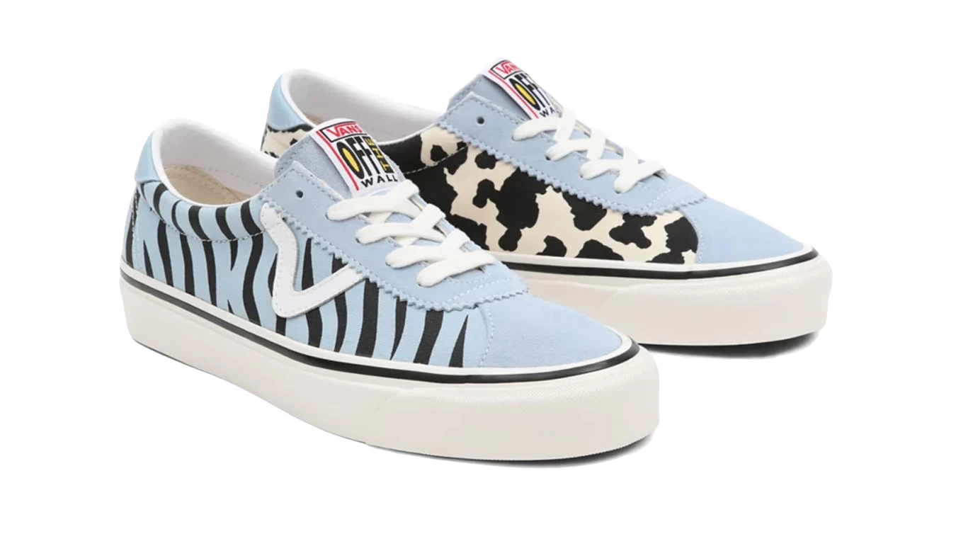 Vans Anaheim Factory Style 73 DX Blue 5 Vans Anaheim Factory Style 73 DX Blue - Image 3