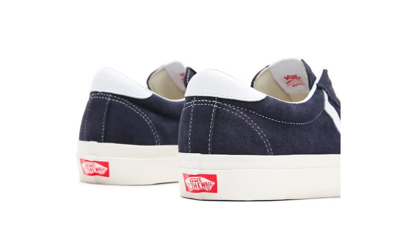 Vans UA Style 73 DX Anahaim Factory OG Navy Blue 8 Vans UA Style 73 DX Anahaim Factory OG Navy Blue - Image 6