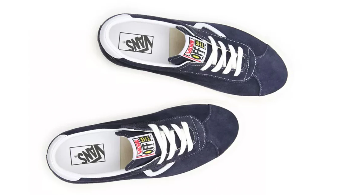 Vans UA Style 73 DX Anahaim Factory OG Navy Blue 5 Vans UA Style 73 DX Anahaim Factory OG Navy Blue - Image 3