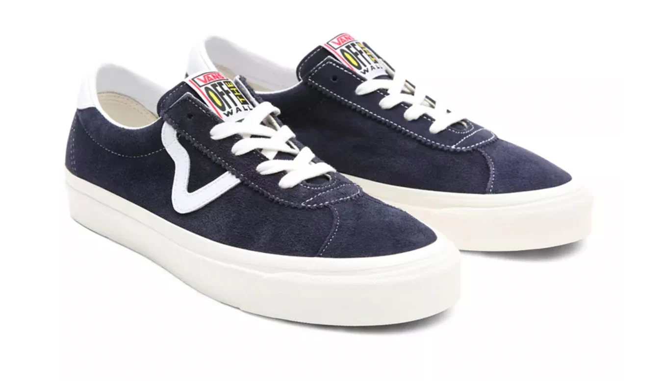 Vans UA Style 73 DX Anahaim Factory OG Navy Blue 4 Vans UA Style 73 DX Anahaim Factory OG Navy Blue - Image 2