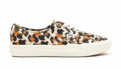 Vans Ua Comfycush Authentic Leopard/Marshmallow Multicolor