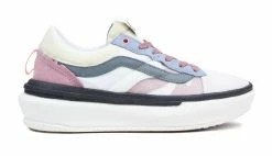 Vans Old Skool Overt Plus CC White