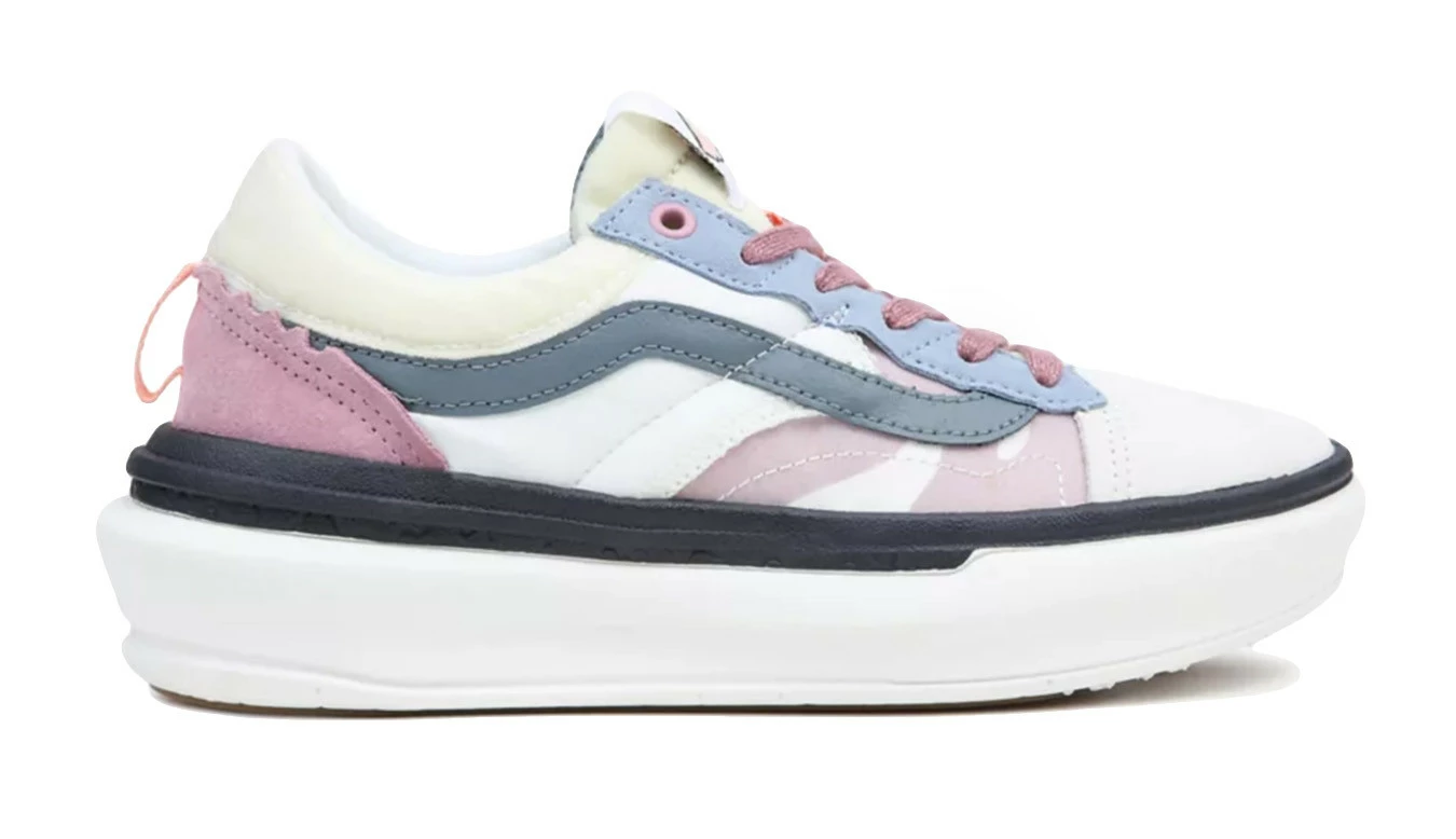 Vans Old Skool Overt Plus CC White 3 Vans Old Skool Overt Plus CC White