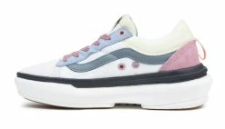 Alternative view of Vans Old Skool Overt Plus CC White