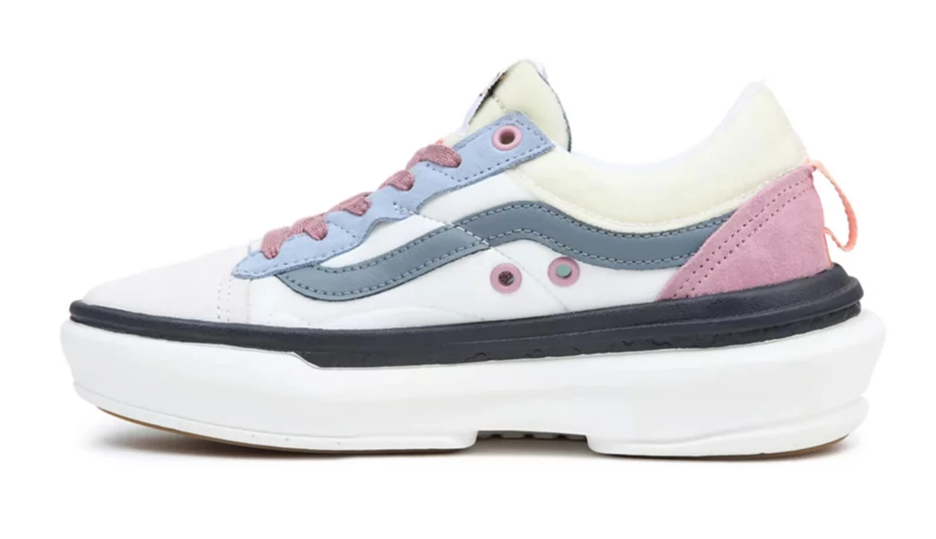 Vans Old Skool Overt Plus CC White 4 Vans Old Skool Overt Plus CC White - Image 2