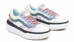 Vans Old Skool Overt Plus CC White 9 Vans Old Skool Overt Plus CC White -SHOOOS SHOP vn0a4bvlbdu3