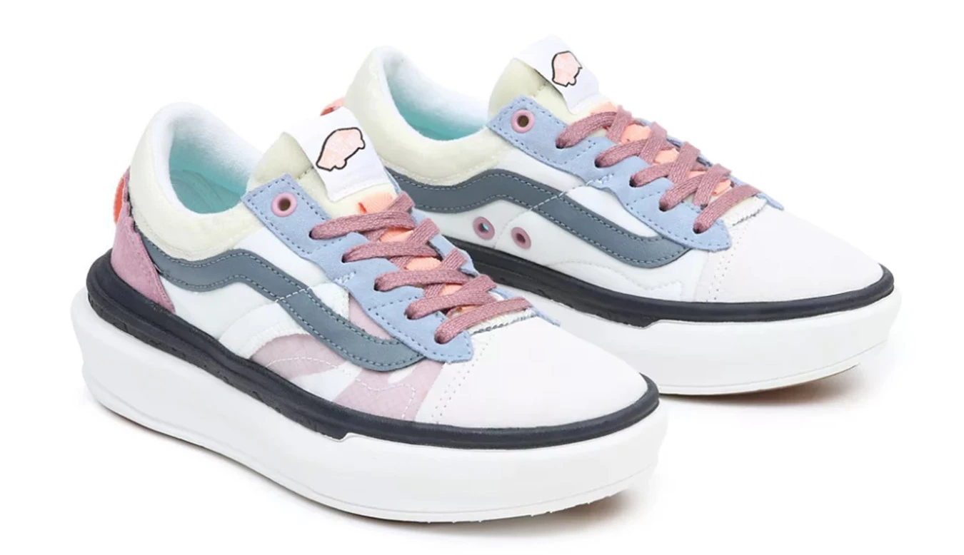 Vans Old Skool Overt Plus CC White 5 Vans Old Skool Overt Plus CC White - Image 3