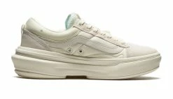 Alternative view of Vans Old Skool Overt Plus CC Light Brown