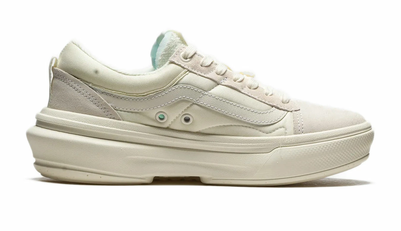 Vans Old Skool Overt Plus CC Light Brown 4 Vans Old Skool Overt Plus CC Light Brown - Image 2