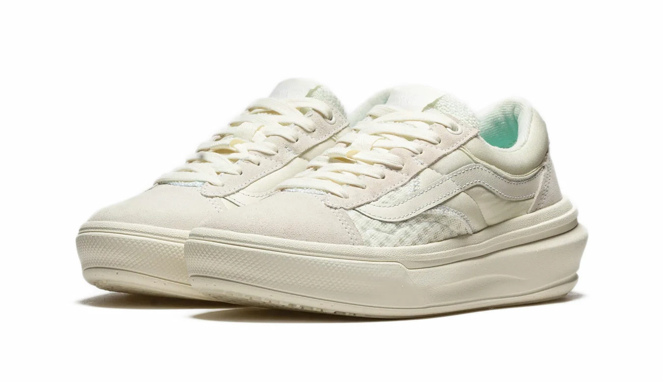Vans Old Skool Overt Plus CC Light Brown 5 Vans Old Skool Overt Plus CC Light Brown - Image 3