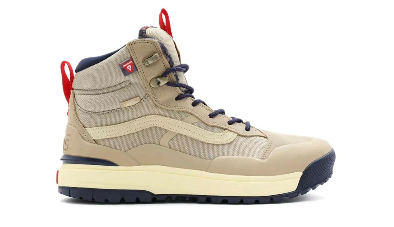 Vans Ultrarange Exo Hi MTE-2 Light Brown 3 Vans Ultrarange Exo Hi MTE-2 Light Brown