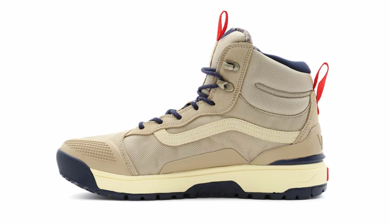 Vans Ultrarange Exo Hi MTE-2 Light Brown 4 Vans Ultrarange Exo Hi MTE-2 Light Brown - Image 2