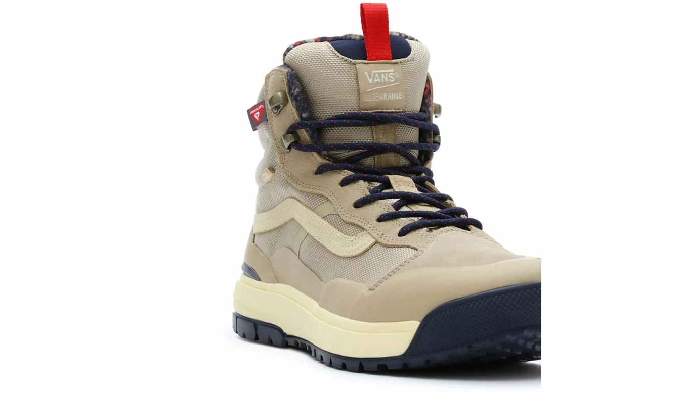 Vans Ultrarange Exo Hi MTE-2 Light Brown 6 Vans Ultrarange Exo Hi MTE-2 Light Brown - Image 4