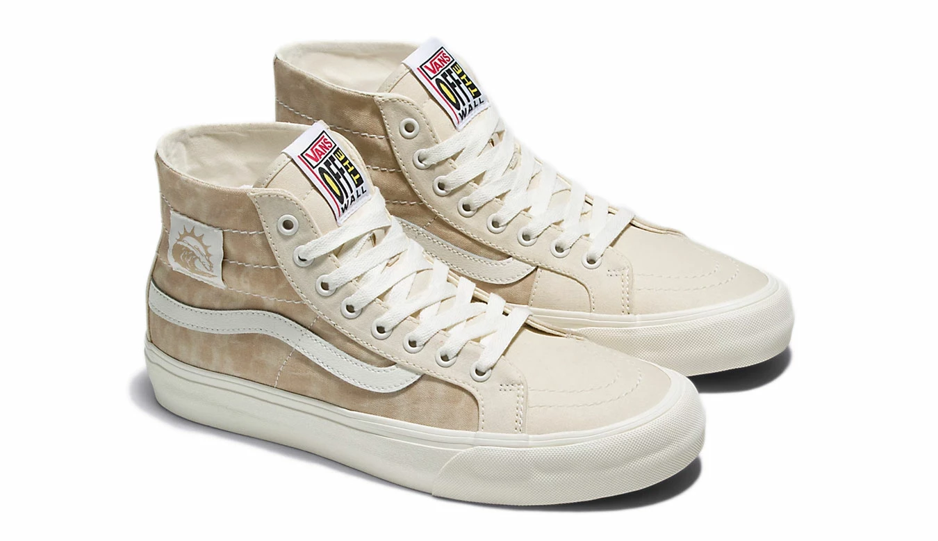 Vans SK8-HI 38 Decon VR3 Light Brown 4 Vans SK8-HI 38 Decon VR3 Light Brown - Image 2