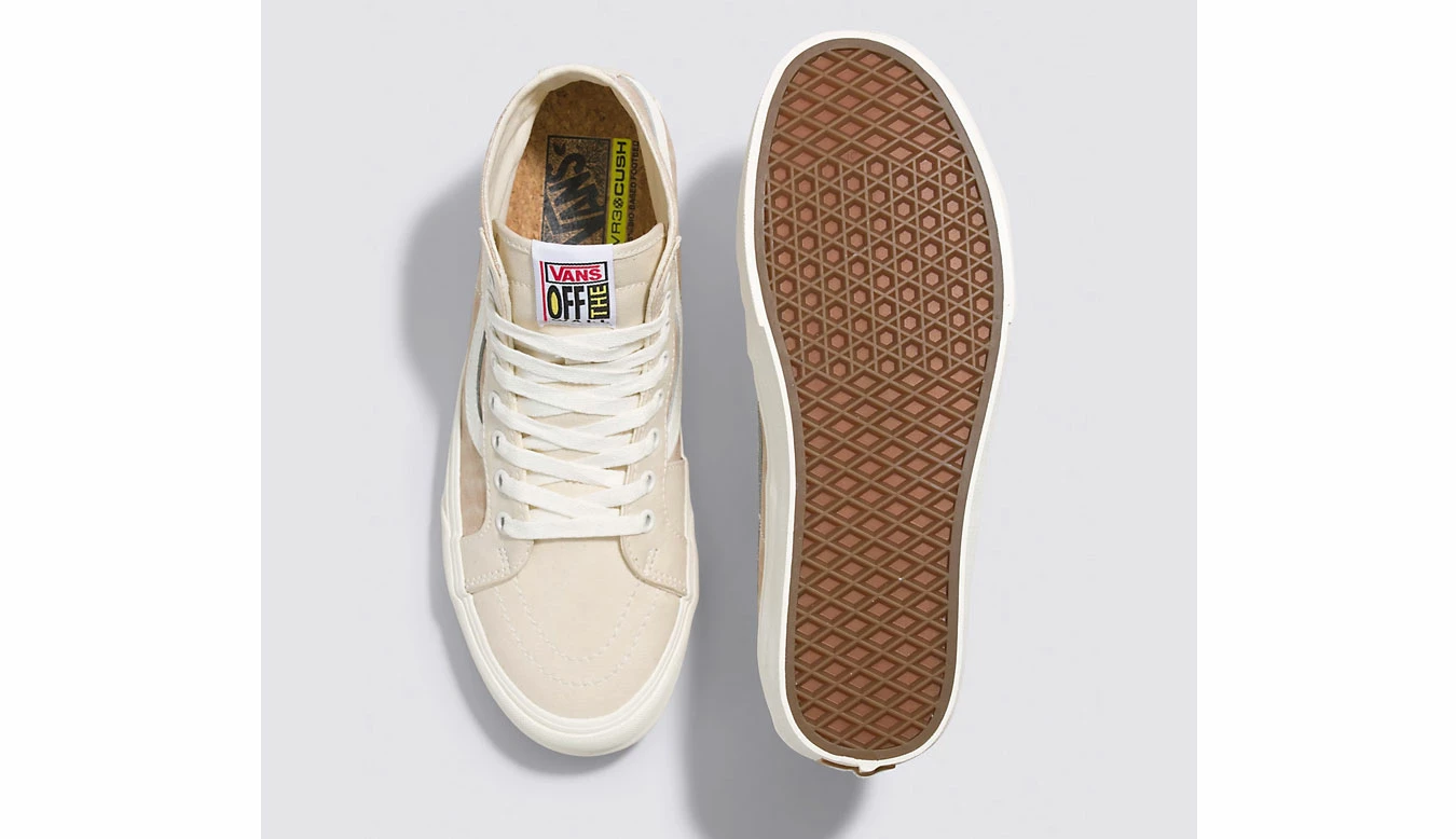 Vans SK8-HI 38 Decon VR3 Light Brown 6 Vans SK8-HI 38 Decon VR3 Light Brown - Image 4