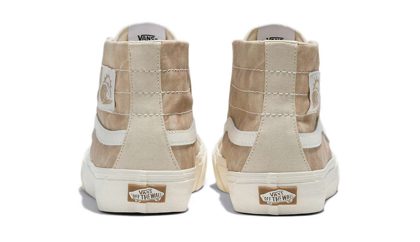 Vans SK8-HI 38 Decon VR3 Light Brown 5 Vans SK8-HI 38 Decon VR3 Light Brown - Image 3