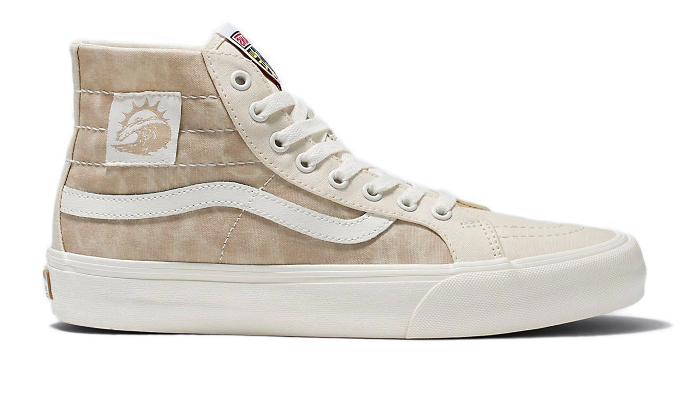 Vans SK8-HI 38 Decon VR3 Light Brown 3 Vans SK8-HI 38 Decon VR3 Light Brown