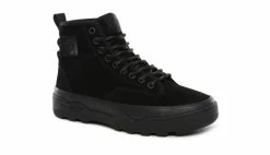 Vans Sentry Wc Black (Suede) Black 9 Vans Sentry Wc Black (Suede) Black -SHOOOS SHOP vn0a4p3k6d312