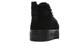 Vans Sentry Wc Black (Suede) Black 8 Vans Sentry Wc Black (Suede) Black -SHOOOS SHOP vn0a4p3k6d313