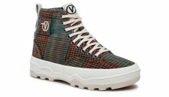 Alternative view of Vans Sentry Wc Sandshell (Fuzzy Plaid) Multicolor