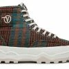 Vans Sentry Wc Sandshell (Fuzzy Plaid) Multicolor 1 Vans Sentry Wc Sandshell (Fuzzy Plaid) Multicolor -SHOOOS SHOP vn0a4p3ka0w17