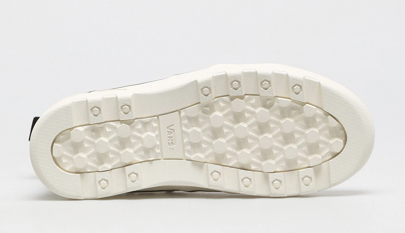 Vans Sentry Wc Checkerboard (Canvas) White 7 Vans Sentry Wc Checkerboard (Canvas) White - Image 5