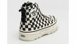 Vans Sentry Wc Checkerboard (Canvas) White 9 Vans Sentry Wc Checkerboard (Canvas) White -SHOOOS SHOP vn0a4p3ktuy13