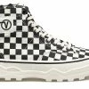 Vans Sentry Wc Checkerboard (Canvas) White 2 Vans Sentry Wc Checkerboard (Canvas) White -SHOOOS SHOP vn0a4p3ktuy15