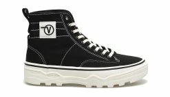 Vans Sentry Wc (Canvas) Black