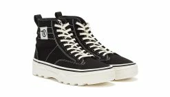 Alternative view of Vans Sentry Wc (Canvas) Black