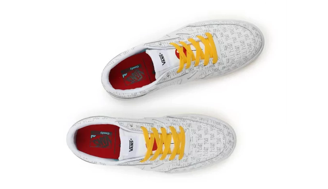 Vans Lowland Cc (House Of Terror) White 5 Vans Lowland Cc (House Of Terror) White - Image 3