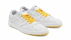 Alternative view of Vans Lowland Cc (House Of Terror) White