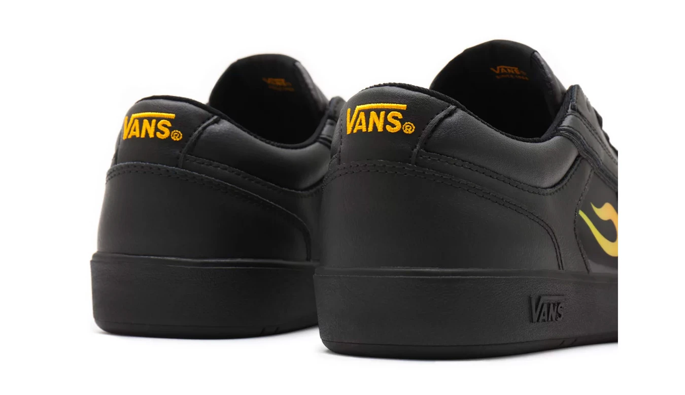 Vans Lowland CC Lenticular Black 7 Vans Lowland CC Lenticular Black - Image 5