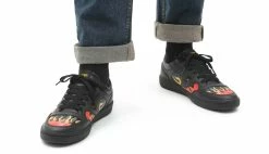 Vans Lowland CC Lenticular Black 9 Vans Lowland CC Lenticular Black -SHOOOS SHOP vn0a4tzy9qp5