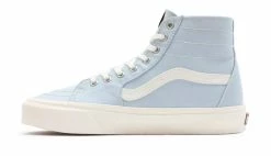Alternative view of Vans Eco Theory SK8- Hi Tapered Blue