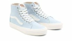 Vans Eco Theory SK8- Hi Tapered Blue 10 Vans Eco Theory SK8- Hi Tapered Blue -SHOOOS SHOP vn0a4u169fr