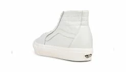 Alternative view of Vans Sk8-hi Tapered (Leather) Marshamllow White
