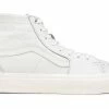 Vans Sk8-hi Tapered (Leather) Marshamllow White -SHOOOS SHOP vn0a4u169gx4