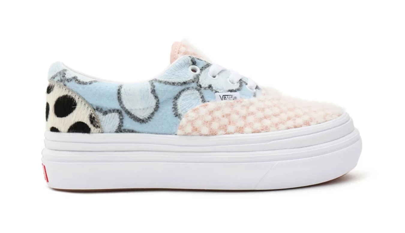 Vans Super Comfycush S (Mixed Cozy) Multicolor 3 Vans Super Comfycush S (Mixed Cozy) Multicolor