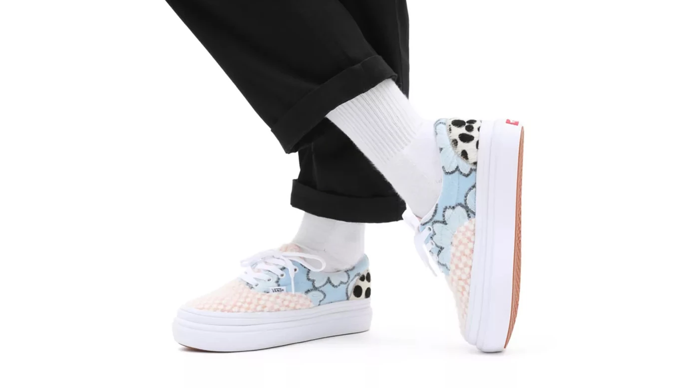 Vans Super Comfycush S (Mixed Cozy) Multicolor 5 Vans Super Comfycush S (Mixed Cozy) Multicolor - Image 3