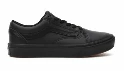 Vans Old Sko Comfycush Youth Black